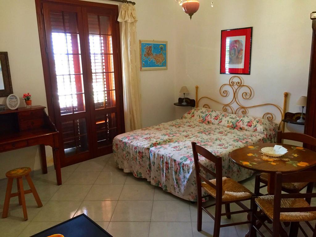 פאביננה Guest House Al Giardino Dei Limoni מראה חיצוני תמונה
