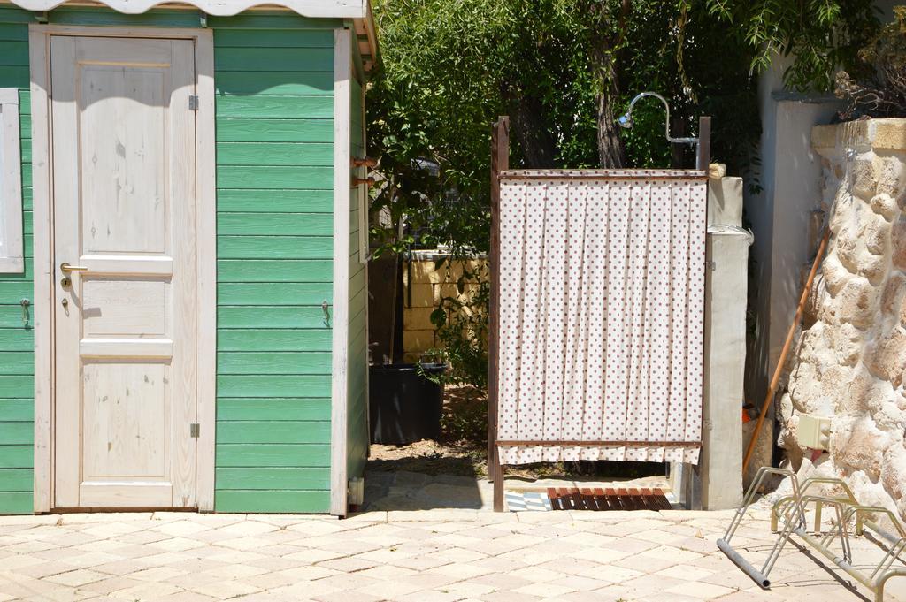 פאביננה Guest House Al Giardino Dei Limoni מראה חיצוני תמונה