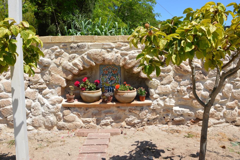 פאביננה Guest House Al Giardino Dei Limoni מראה חיצוני תמונה