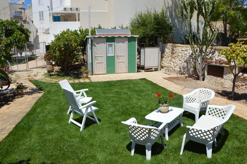 פאביננה Guest House Al Giardino Dei Limoni מראה חיצוני תמונה