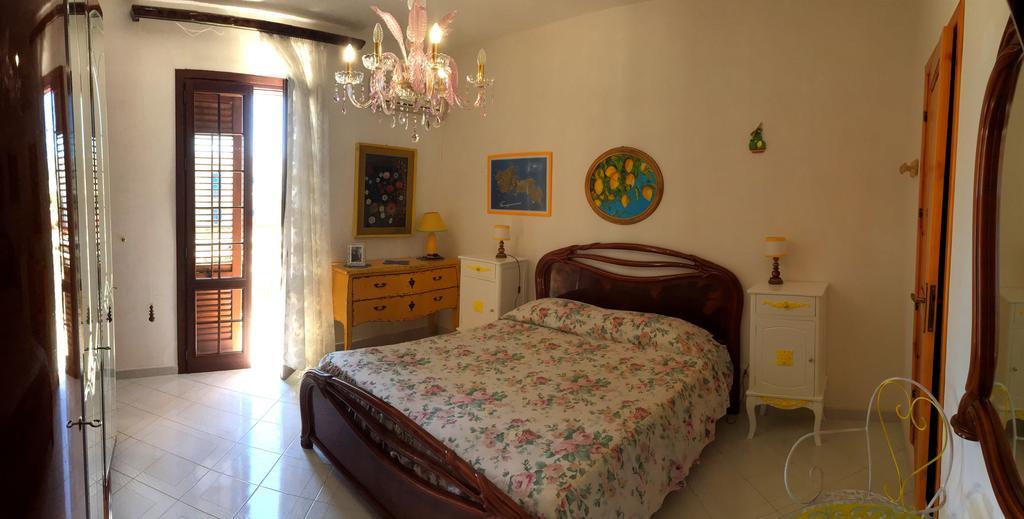 פאביננה Guest House Al Giardino Dei Limoni מראה חיצוני תמונה